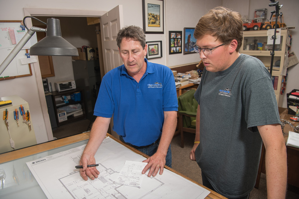 Gene Davis Sales Steel Supply & Metal Fabrication Erie