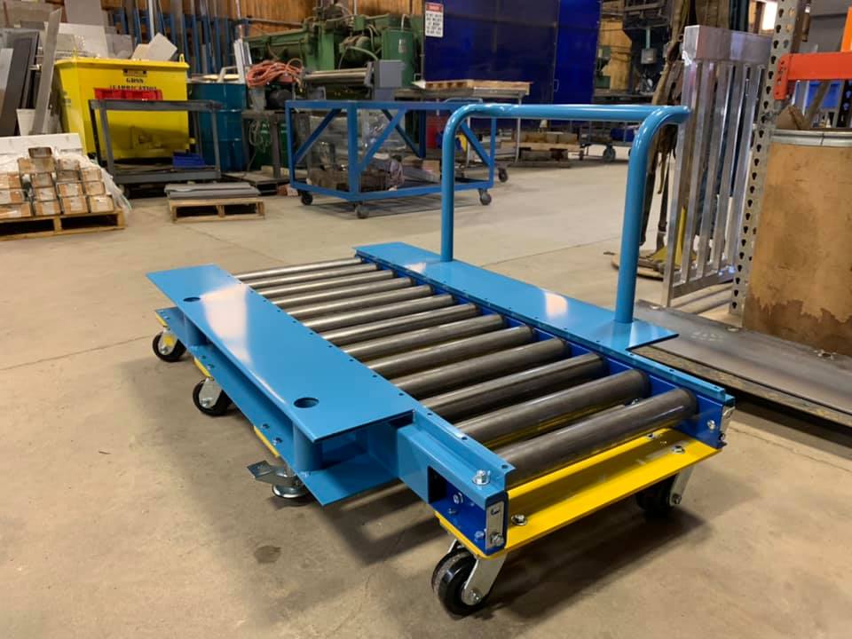 conveyor cart