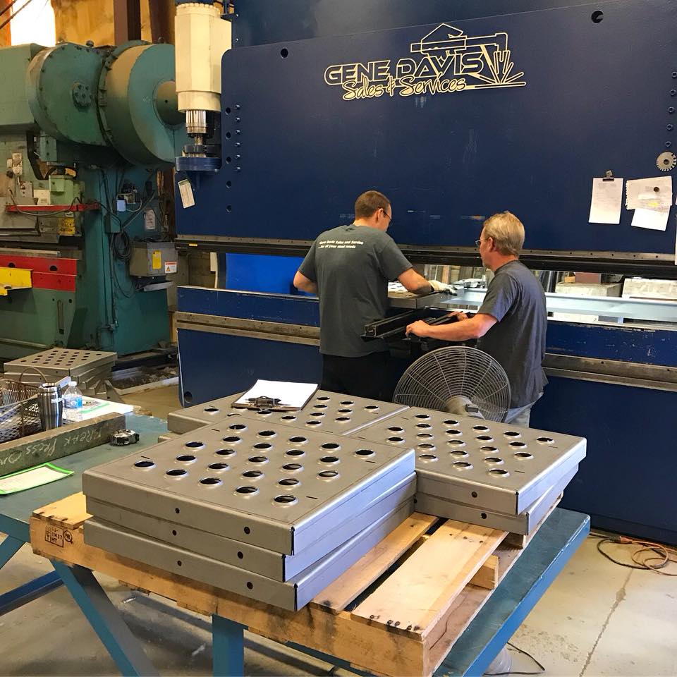 press brake