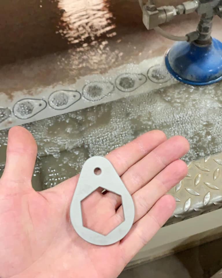 waterjet 2