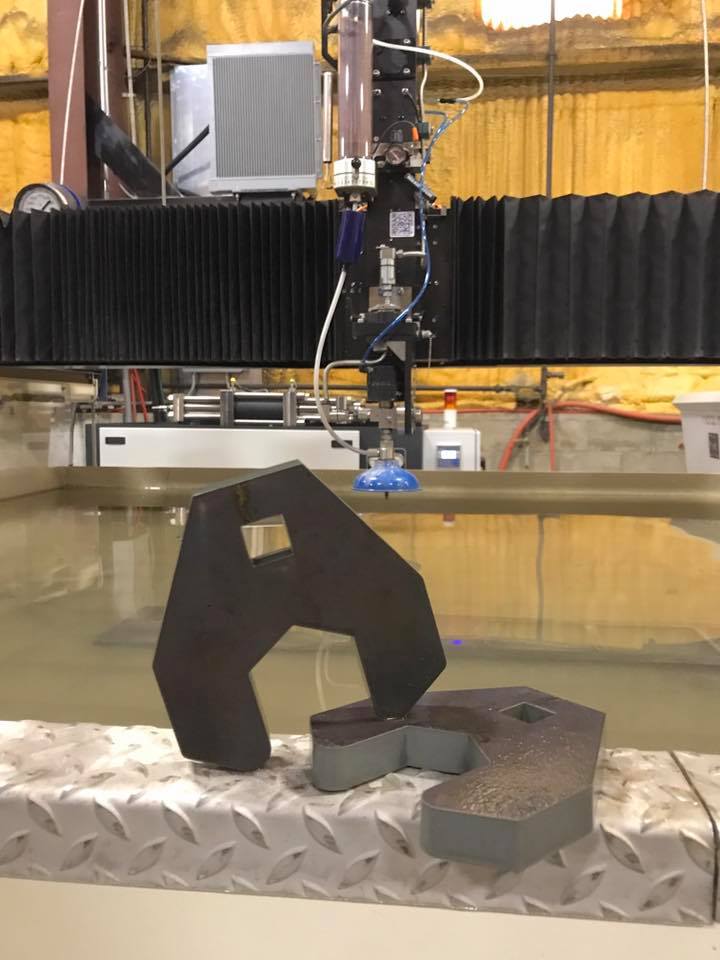 waterjet